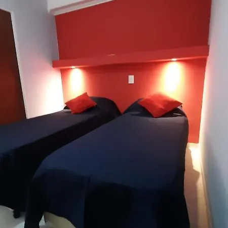 Departamento cómodo, muy iluminado y bien ubicado. Paraná Exterior foto